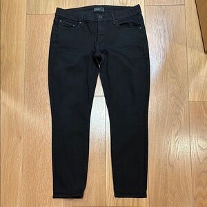 Black Mother brand jeans. Size 30